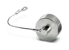 PHOENIX CONTACT 1604236 Dust Cap / Cover, M23, Dust Protection Cap, M23 Circular Connectors, Metal Body, RC