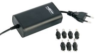 ANSMANN 5311133 AC/DC Power Supply, 1 Output, 27 W, 5 VDC, 2.25 A, 6 VDC