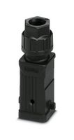 PHOENIX CONTACT 1419255 Heavy Duty Connector, Hood, Top Entry, Nylon (Polyamide) Body, 1 Lever, D7