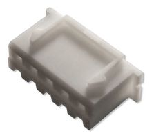 MULTICOMP PRO MP001826 Connector Housing, MP W2B 2.5MM, Receptacle, 5 Ways, 2.5 mm