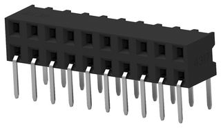 TE CONNECTIVITY 2MM-R-D10-HT-02-H-TR