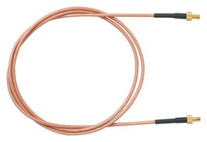 POMONA 73072-BB-24 RF / Coaxial Cable Assembly, 2 ft, 610 mm, RG316, SMB Jack, SMB Jack, 50 ohm