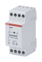 ABB 2CSM228665R0812 DIN Rail Mount Transformer, Non-Inherently Short-Circuit Proof Bell, 230V, 8V, 8 VA, TS Series
