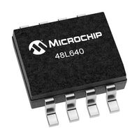 MICROCHIP 48L640-I/SN