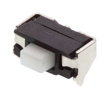 PANASONIC EVPAKE31A Tactile Switch, EVPAK Series, Side Actuated, Surface Mount, Rectangular Button, 1.6 N