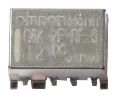 OMRON ELECTRONIC COMPONENTS G6K-2F-RF-S  DC12