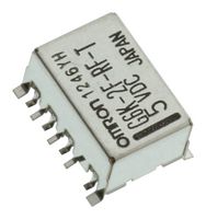 OMRON ELECTRONIC COMPONENTS G6K-2F-RF-TR03  DC5