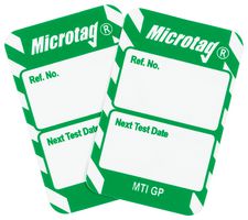 BRADY MIC-MTI-GP-GN-20