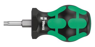 WERA 367 STUBBY TX 20 X 25 MM
