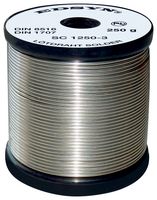 EDSYN SC 1250-3 SOLDER WIRE, SN/CU, 1MM, 250G
