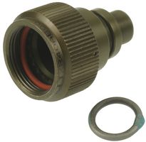 RAYCHEM - TE CONNECTIVITY TXR40AB00-1204AI Cable Gland, M18, 32 mm, 51 mm, Aluminium, Metallic