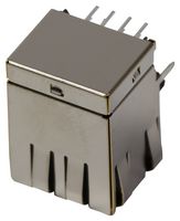 TE CONNECTIVITY - AMP 1-5406299-1 Modular Connector, RJ45 Jack, 1 x 1 (Port), 8P8C, Cat5, Through Hole Mount