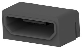 TE CONNECTIVITY 2173157-2 USB Connector, Micro USB Type B, USB 2.0, Receptacle, 5 Ways, Surface Mount, Right Angle