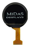 MIDAS DISPLAYS MDOT136160AY-WS