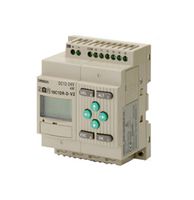 OMRON INDUSTRIAL AUTOMATION ZEN-10C1DT-D-V2