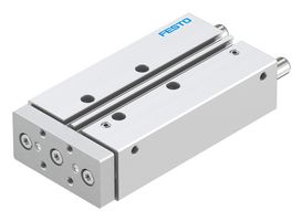 FESTO DFM-16-80-P-A-KF CYLINDER, DBL ACTING, 16MM, 10BAR, 80MM
