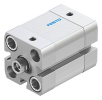 FESTO ADN-20-15-I-P-A CYLINDER, DBL ACTING, 20MM, 10BAR, 15MM