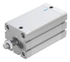 FESTO ADN-50-80-A-P-A CYLINDER, DBL ACTING, 50MM, 10BAR, 80MM