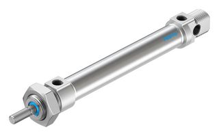 FESTO DSNU-20-100-PPS-A CYLINDER, DBL ACTING, 20MM, 10BAR, 100MM