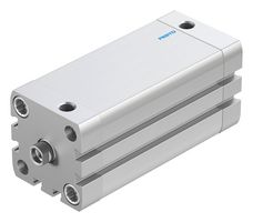FESTO ADN-40-80-I-PPS-A CYLINDER, DBL ACTING, 40MM, 10BAR, 80MM