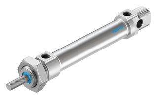 FESTO DSNU-20-70-PPV-A CYLINDER, DBL ACTING, 20MM, 10BAR, 70MM