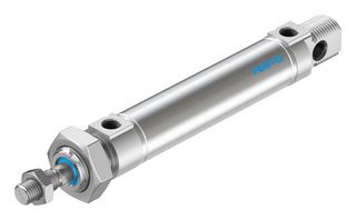 FESTO DSNU-25-70-PPV-A CYLINDER, DBL ACTING, 25MM, 10BAR, 70MM