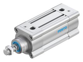 FESTO DSBC-63-60-PPVA-N3 CYLINDER, DBL ACTING, 63MM, 12BAR, 60MM