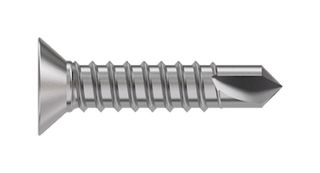 TR FASTENINGS 4.8 X 50 M4STDX Z100 CSK DIN7504