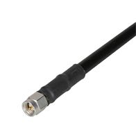 HUBER+SUHNER 11_SMA-50-4-77/133_NE RF / Coaxial Connector, SMA Coaxial, Straight Plug, Crimp, 50 ohm, Spuma 240, Spuma 240 FR 01
