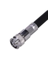 HUBER+SUHNER 11_TNC-50-7-18/133_NE RF / Coaxial Connector, TNC Coaxial, Straight Plug, Crimp, 50 ohm