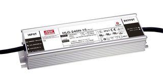 MEAN WELL HLG-240H-24AB