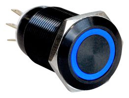 BULGIN LIMITED MPI005RTELABL12