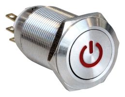BULGIN LIMITED MPI005P28LSRD12