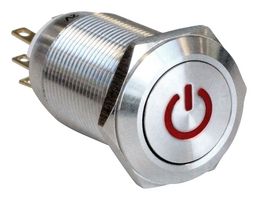 BULGIN LIMITED MPI005PTELSRD12
