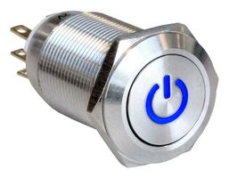 BULGIN LIMITED MPI005P28LSBL12