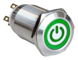 BULGIN LIMITED MPI005O28LSGN12