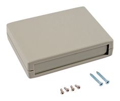 MULTICOMP PRO MP004812 Plastic Enclosure, Multipurpose, ABS, 25 mm, 80 mm, 105 mm, IP43