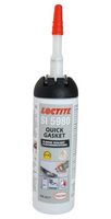 LOCTITE SI 5980, 100ML Sealant, Silicone, Gasketing, Tube, Black, 100 ml