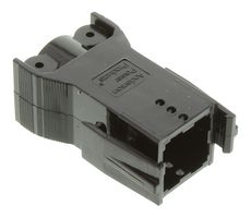 ANDERSON POWER PRODUCTS 1460G1-BK Connector Accessory, Connector Shell Housing, PP15, PP30, and PP45 Series Connectors