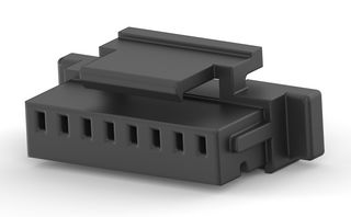 TE CONNECTIVITY 2367198-8 Connector Housing, Plug, Receptacle, 8 Ways, 1 mm, AMP 2367199-1 Wire to Board Pin Contact