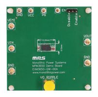 MONOLITHIC POWER SYSTEMS (MPS) EVM3650-QW-00A