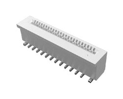 AMPHENOL COMMUNICATIONS SOLUTIONS F31G-1A7H1-11010 FFC / FPC Board Connector, 0.5 mm, 10 Contacts, F31G, Surface Mount, 1 Row