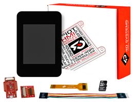 4D SYSTEMS SK-PIXXILCD-20P2-CTP-CLB