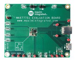 ANALOG DEVICES MAX77751CEVKIT#