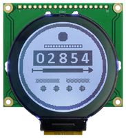 MIDAS DISPLAYS MD128128A6W-FPTLW