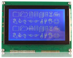 MIDAS DISPLAYS MC240128A6W-BNMLW-V2
