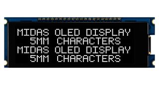 MIDAS DISPLAYS MDOB42005CV-EWM
