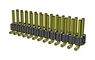 SAMTEC TSM-113-01-S-DV .