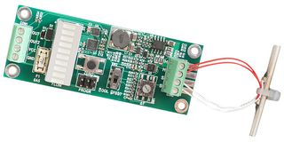 IST INNOVATIVE SENSOR TECHNOLOGY BOARD WITH 6 MM OUT OF LIQUID SENSOR