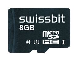 SWISSBIT SFSD008GN1AM1TO-I-5E-22P-STD